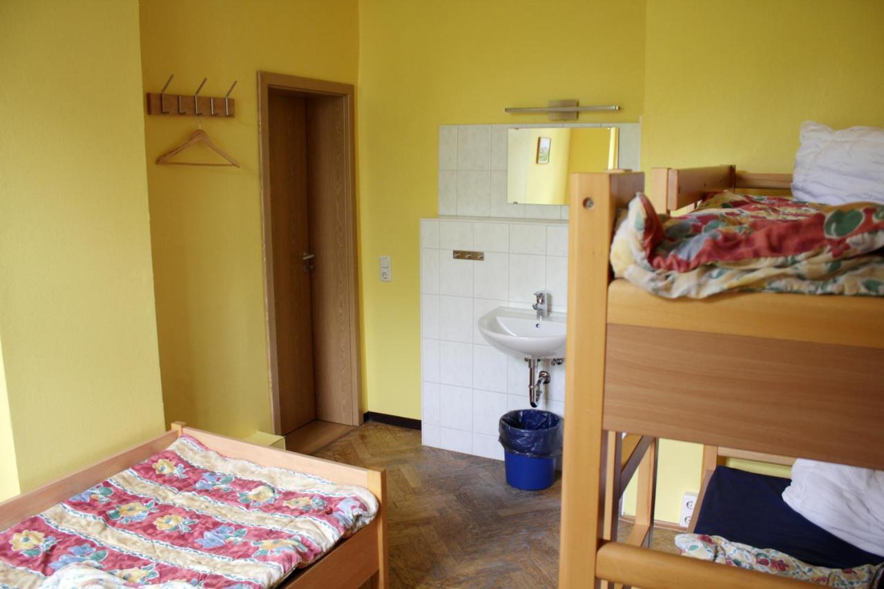 Jugendherberge Rudi Arndt Dresden Bagian luar foto