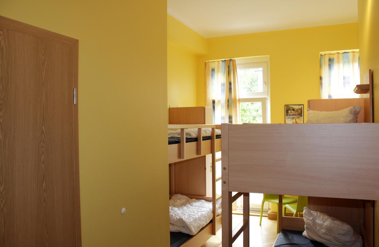 Jugendherberge Rudi Arndt Dresden Bagian luar foto
