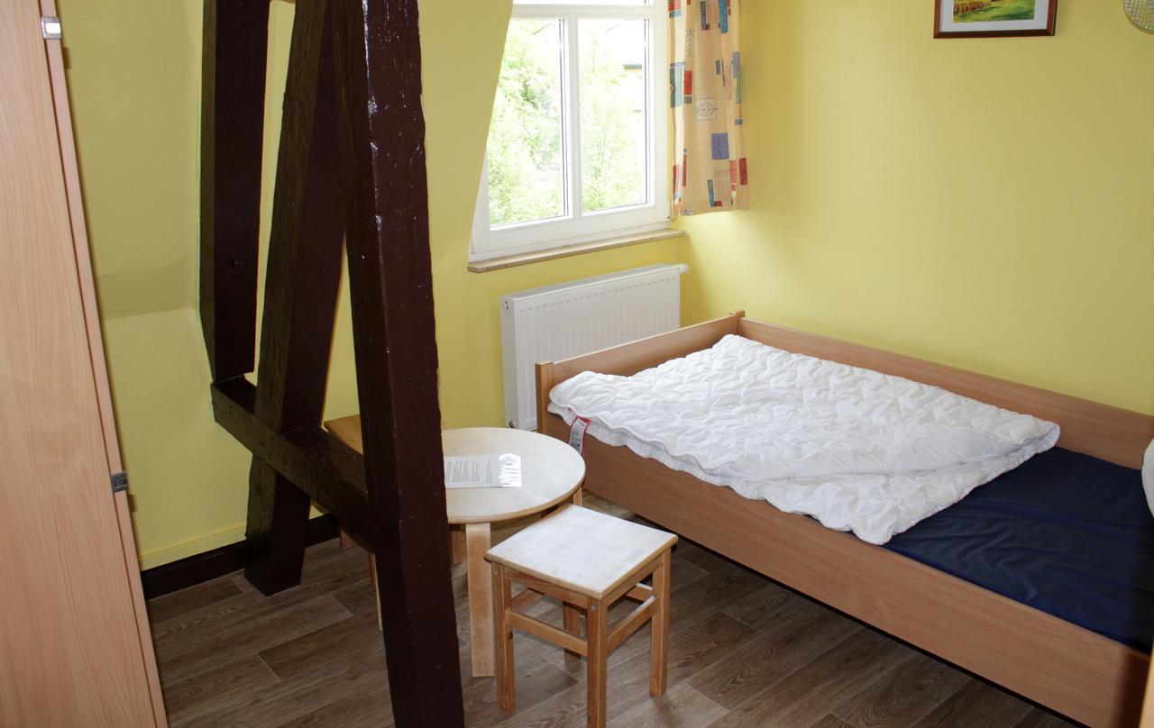 Jugendherberge Rudi Arndt Dresden Bagian luar foto