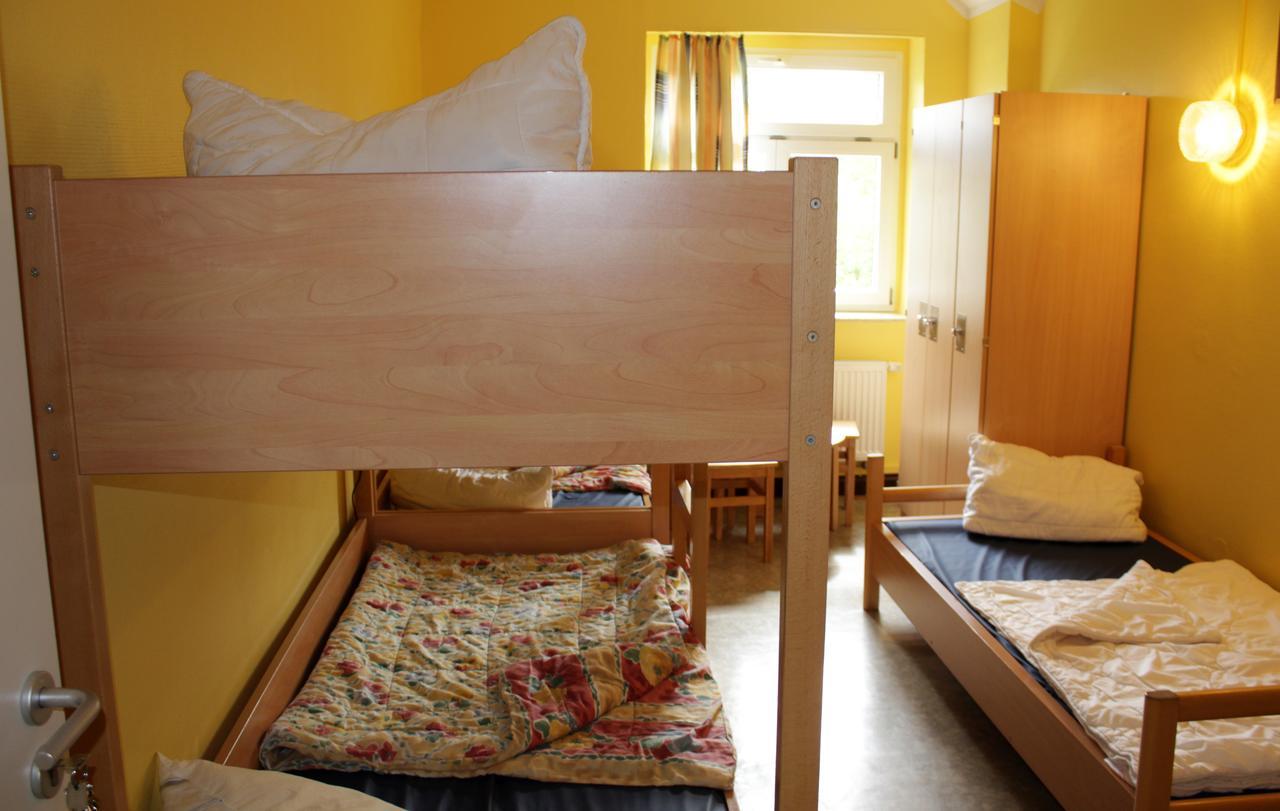 Jugendherberge Rudi Arndt Dresden Bagian luar foto