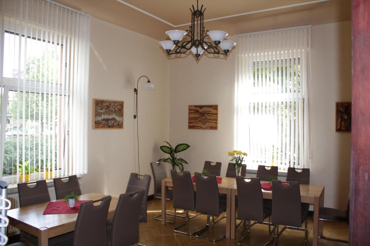 Jugendherberge Rudi Arndt Dresden Bagian luar foto
