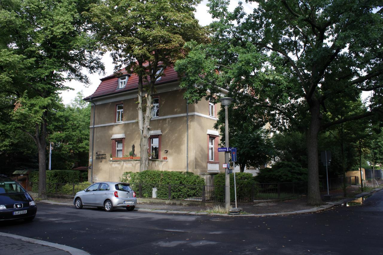 Jugendherberge Rudi Arndt Dresden Bagian luar foto