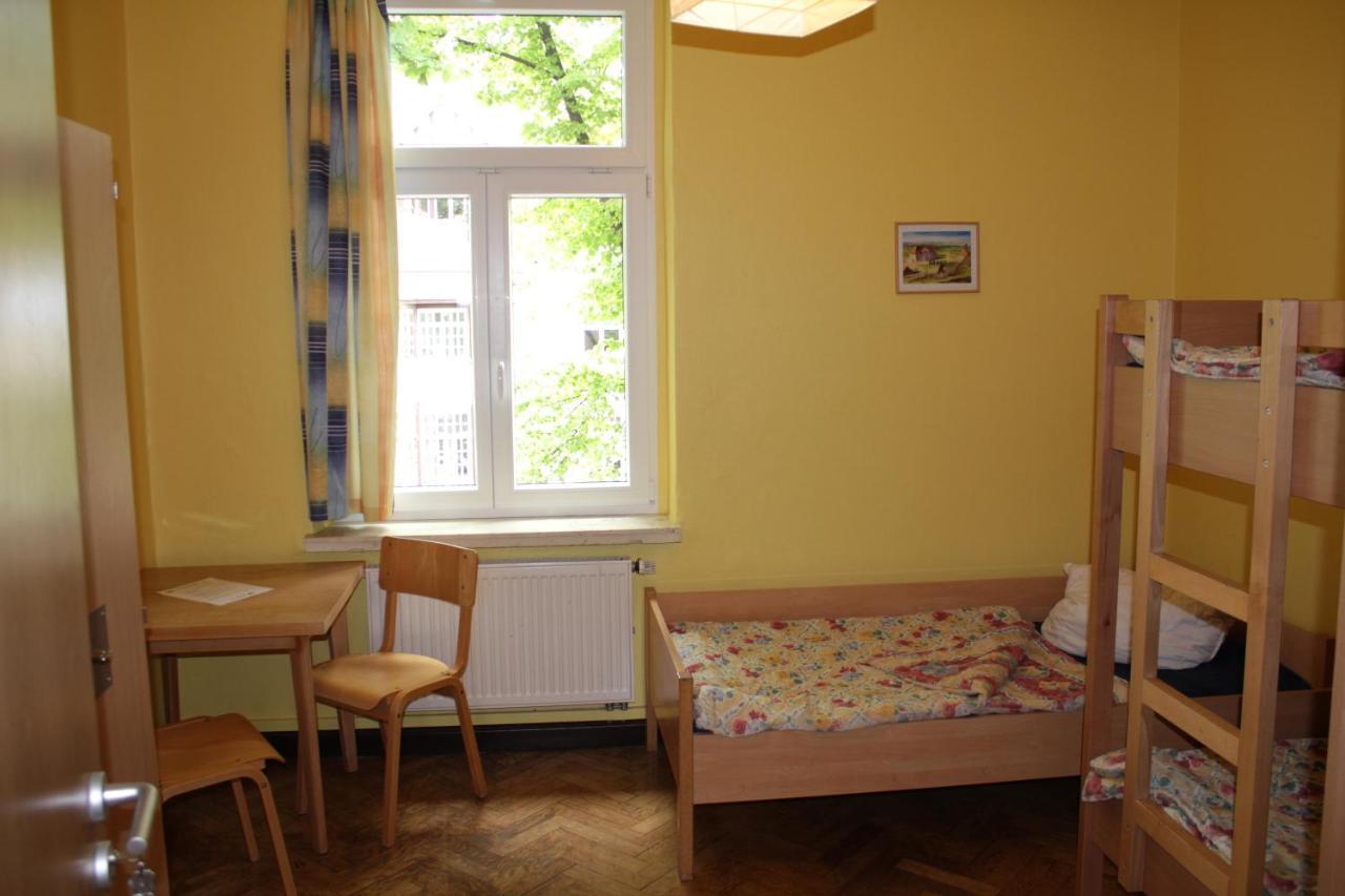 Jugendherberge Rudi Arndt Dresden Bagian luar foto