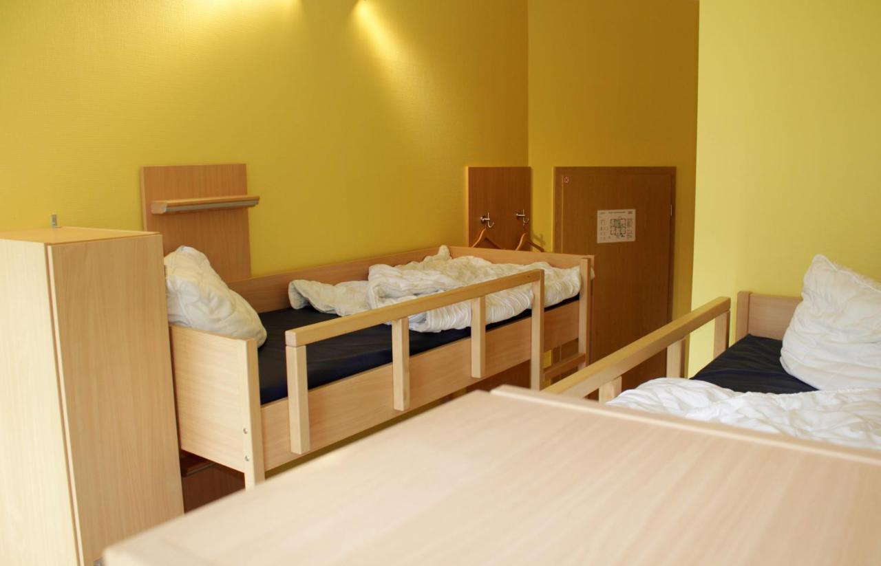 Jugendherberge Rudi Arndt Dresden Bagian luar foto
