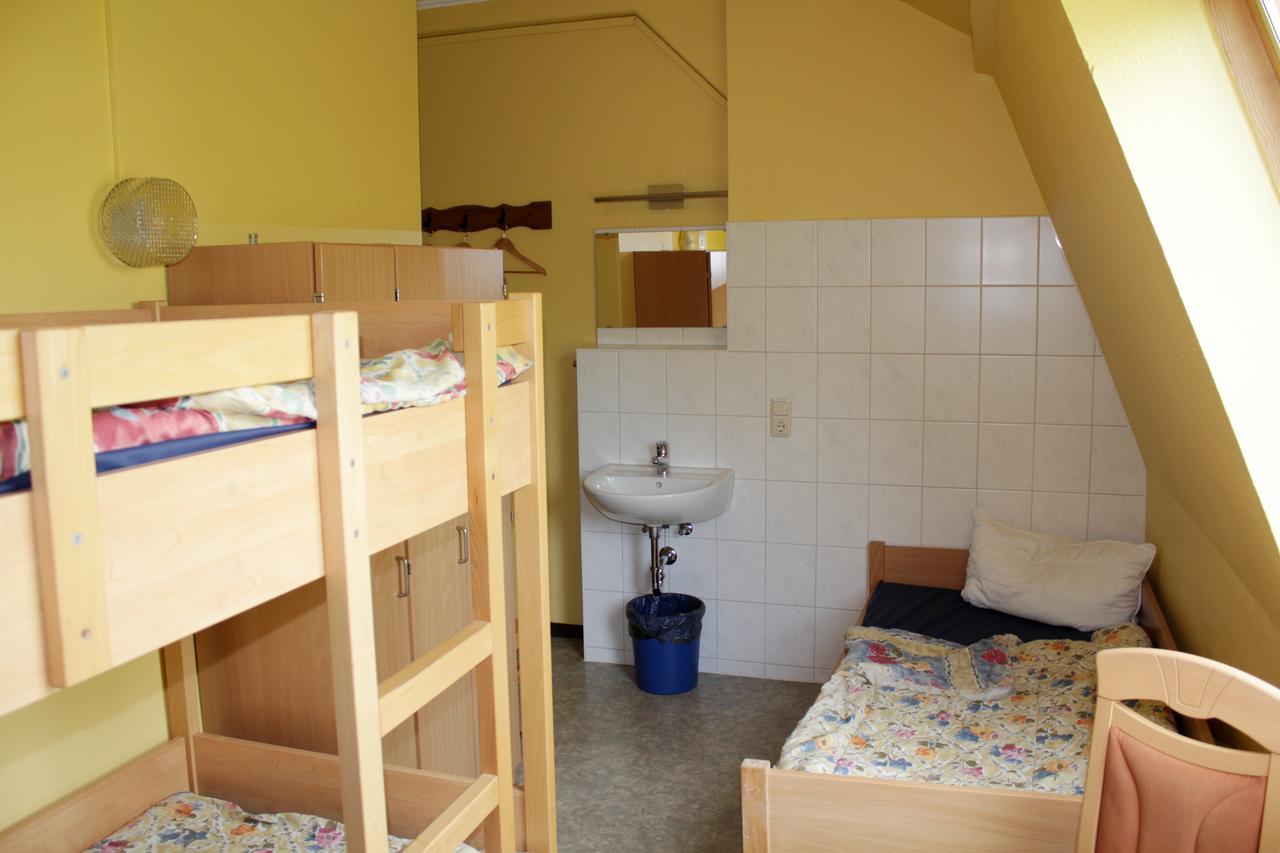 Jugendherberge Rudi Arndt Dresden Bagian luar foto