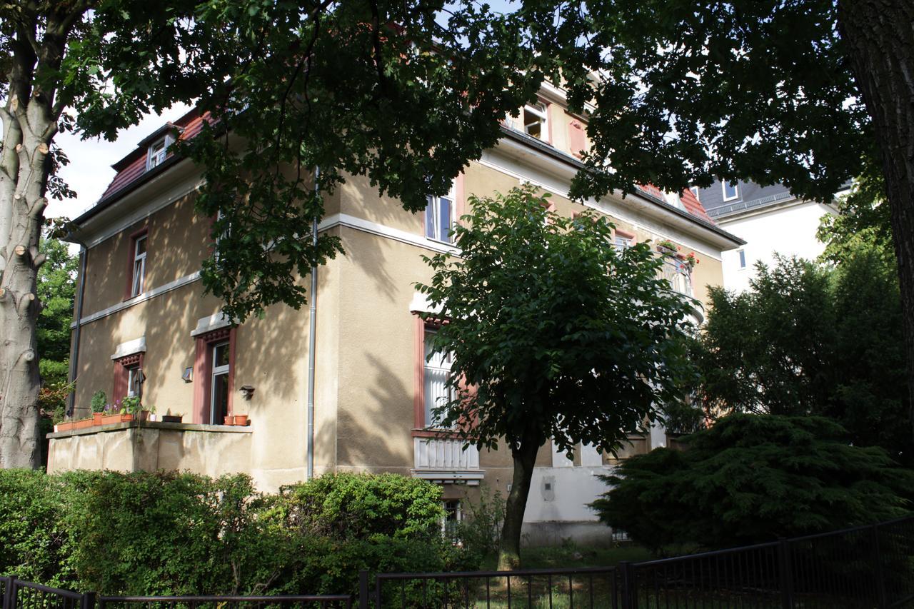 Jugendherberge Rudi Arndt Dresden Bagian luar foto