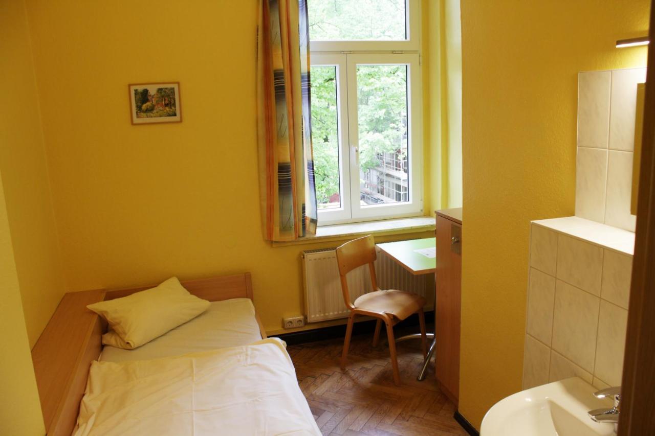 Jugendherberge Rudi Arndt Dresden Bagian luar foto