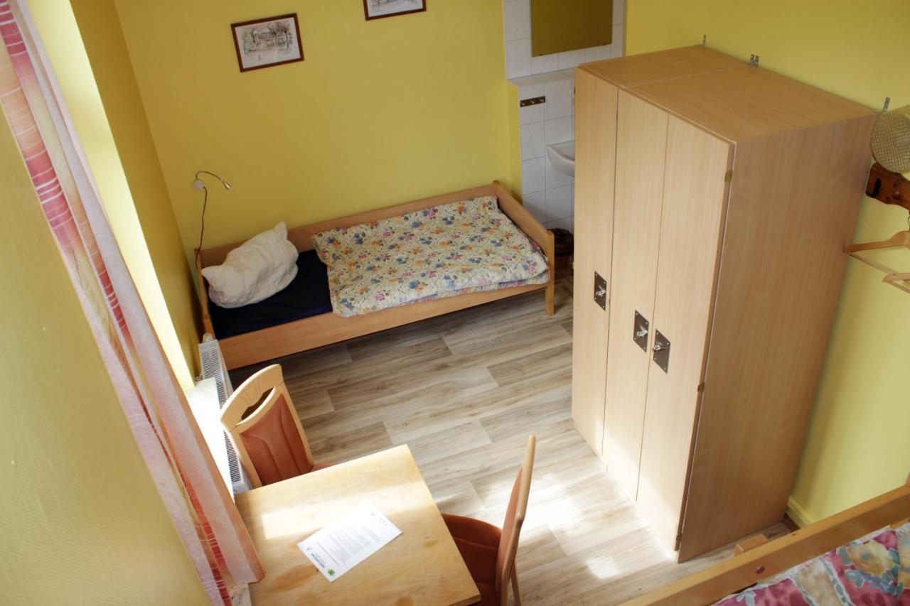 Jugendherberge Rudi Arndt Dresden Bagian luar foto