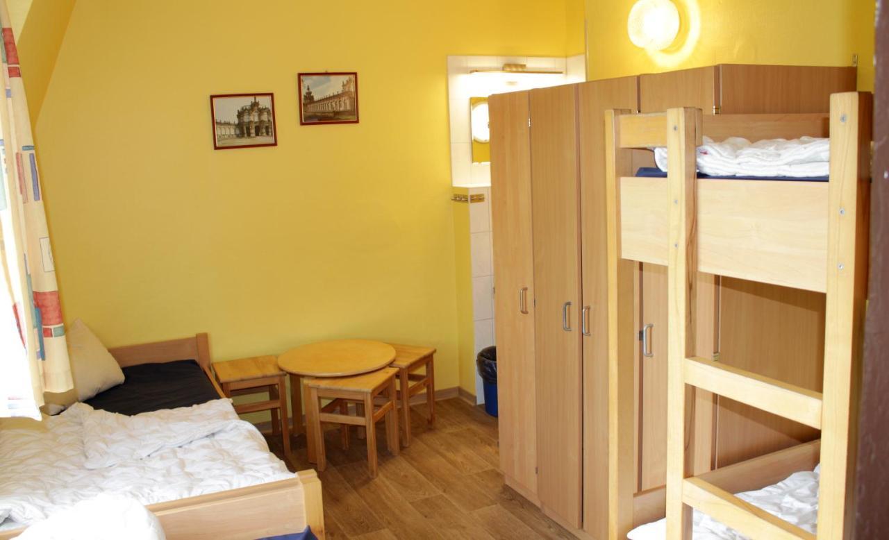 Jugendherberge Rudi Arndt Dresden Bagian luar foto
