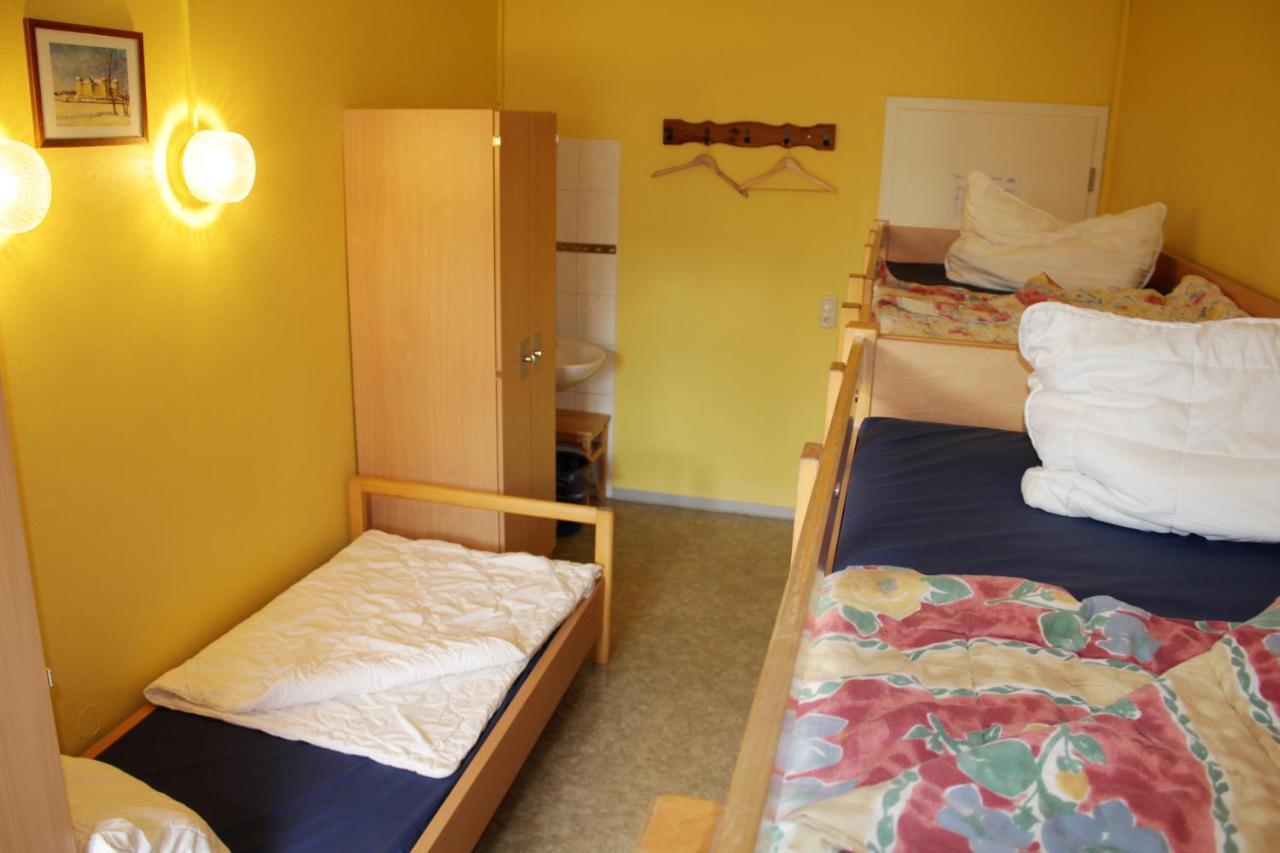 Jugendherberge Rudi Arndt Dresden Bagian luar foto