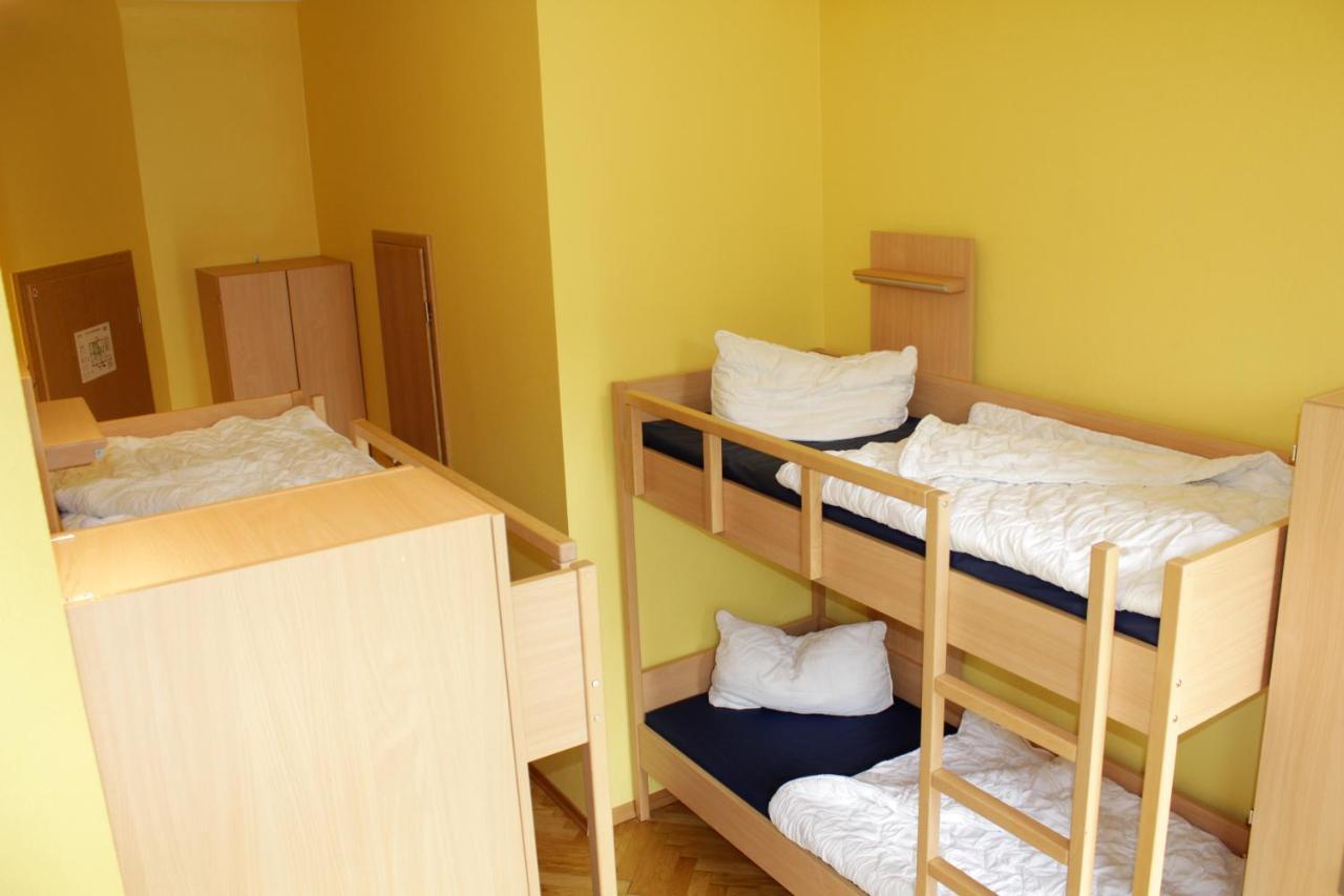 Jugendherberge Rudi Arndt Dresden Bagian luar foto