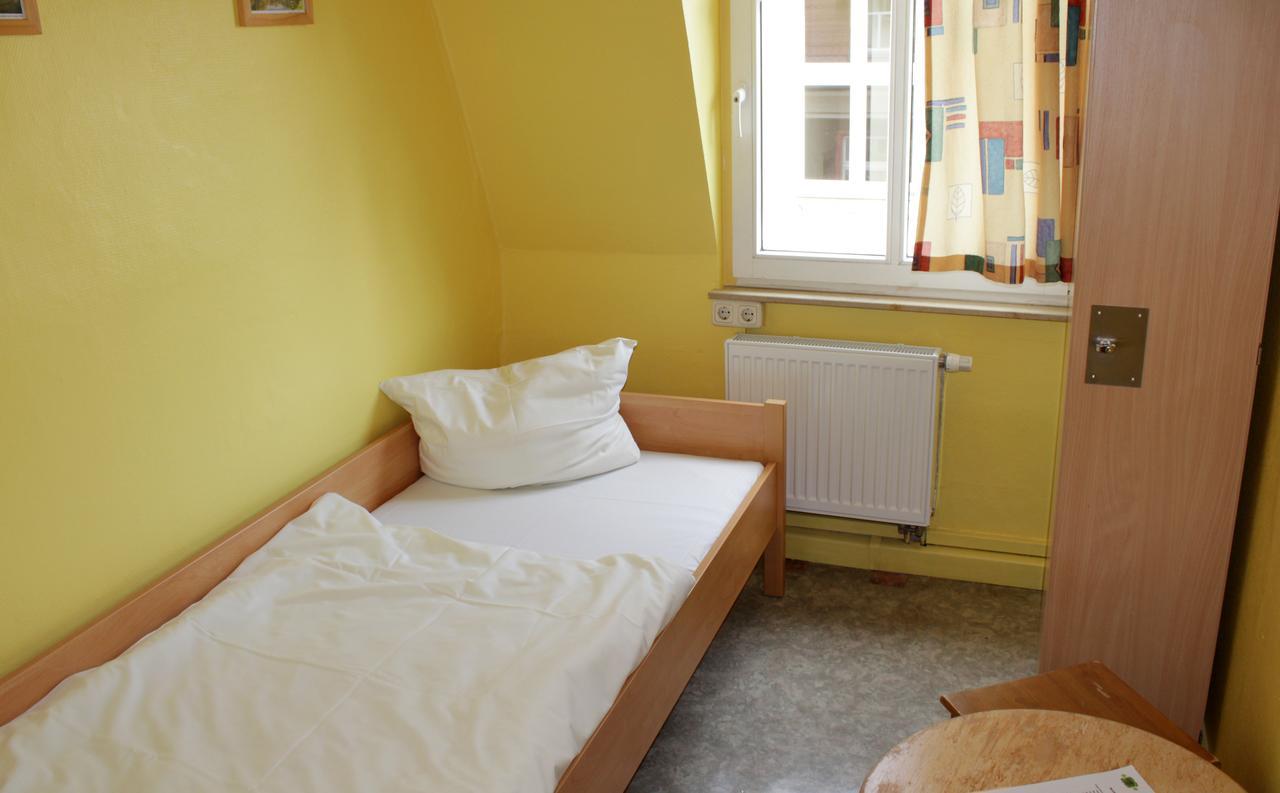 Jugendherberge Rudi Arndt Dresden Bagian luar foto