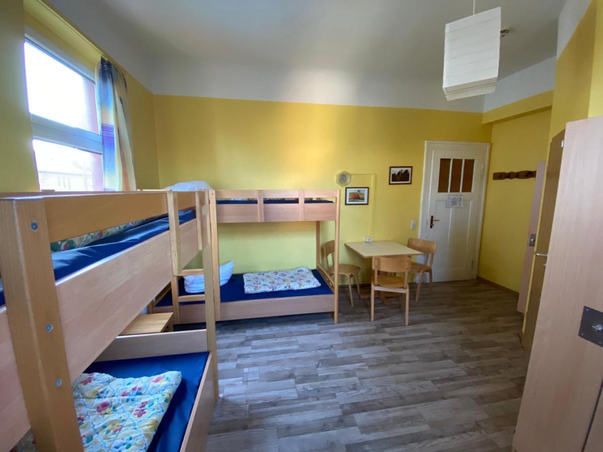 Jugendherberge Rudi Arndt Dresden Bagian luar foto