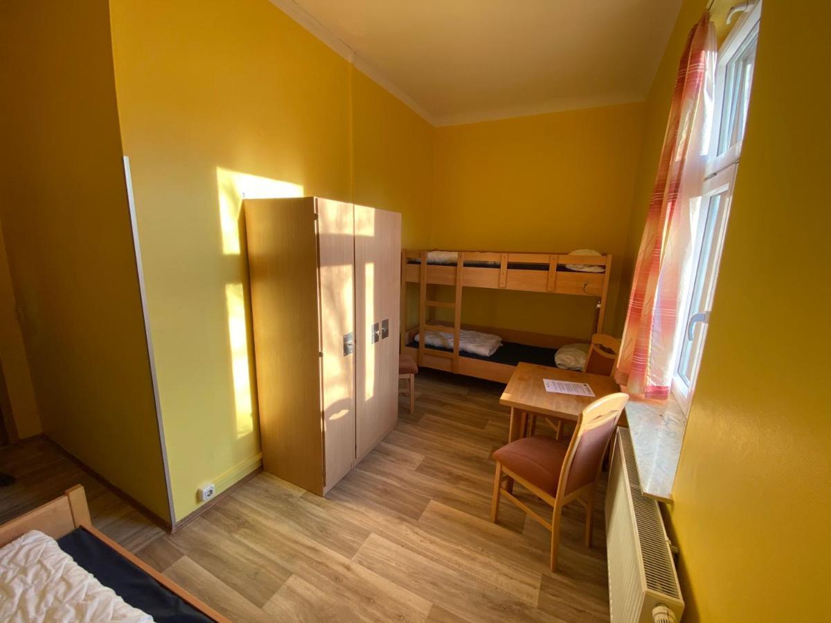 Jugendherberge Rudi Arndt Dresden Bagian luar foto