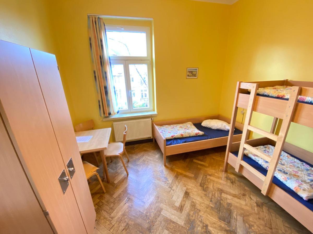 Jugendherberge Rudi Arndt Dresden Bagian luar foto